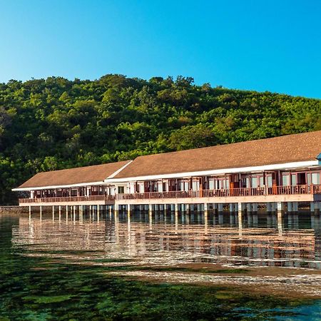 Sunlight Ecotourism Island Resort Culion Reservation Extérieur photo
