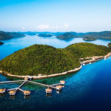 Sunlight Ecotourism Island Resort Culion Reservation Extérieur photo