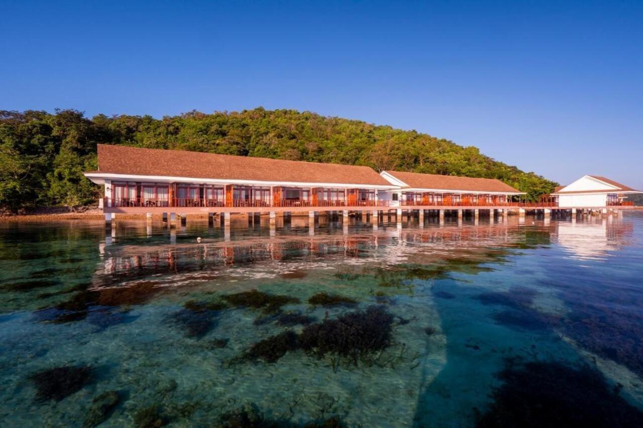 Sunlight Ecotourism Island Resort Culion Reservation Extérieur photo