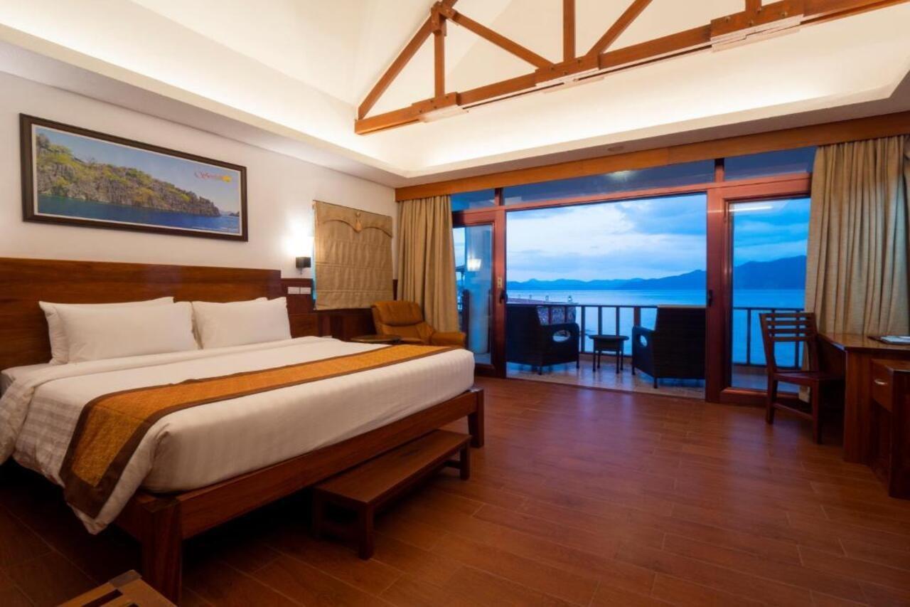 Sunlight Ecotourism Island Resort Culion Reservation Extérieur photo