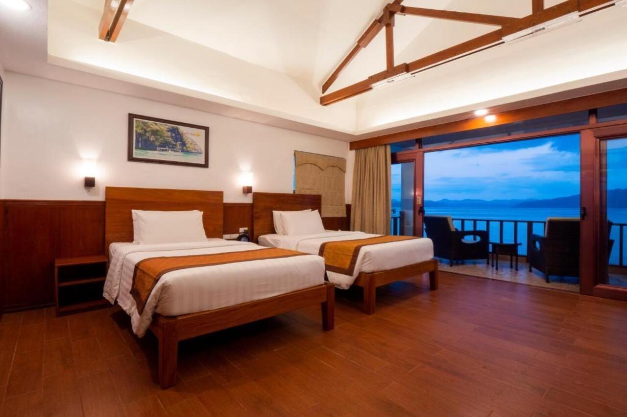 Sunlight Ecotourism Island Resort Culion Reservation Extérieur photo
