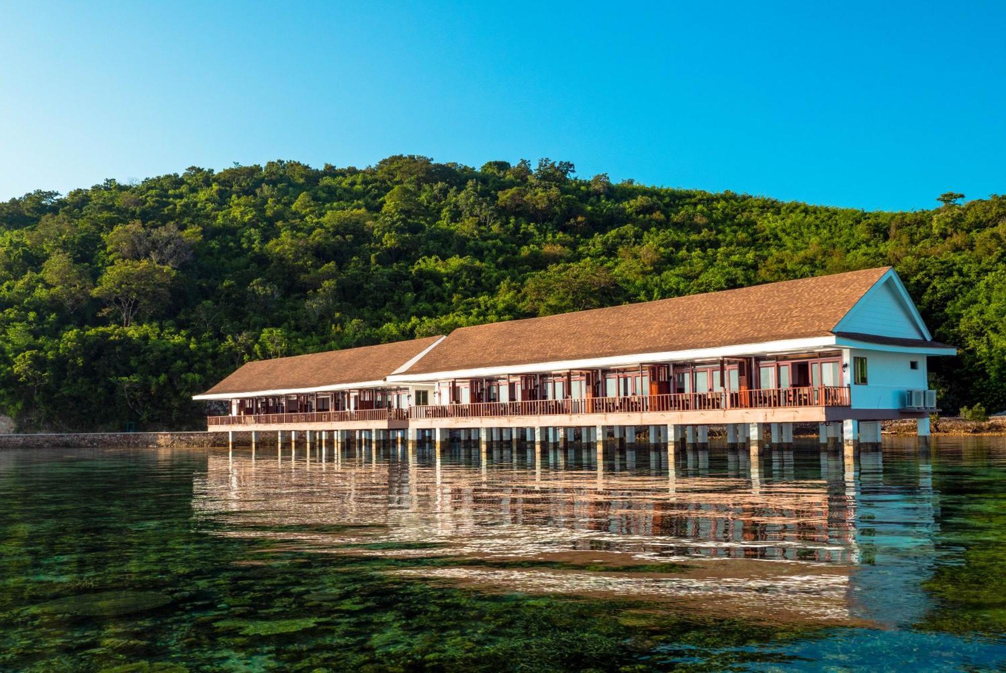 Sunlight Ecotourism Island Resort Culion Reservation Extérieur photo