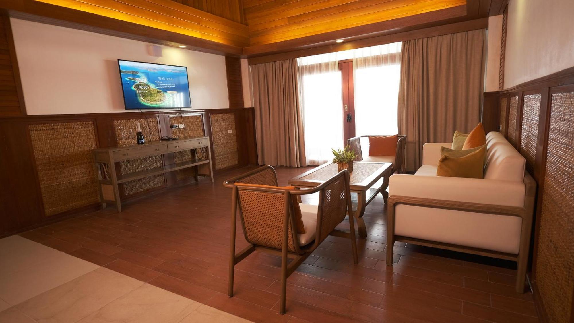 Sunlight Ecotourism Island Resort Culion Reservation Extérieur photo