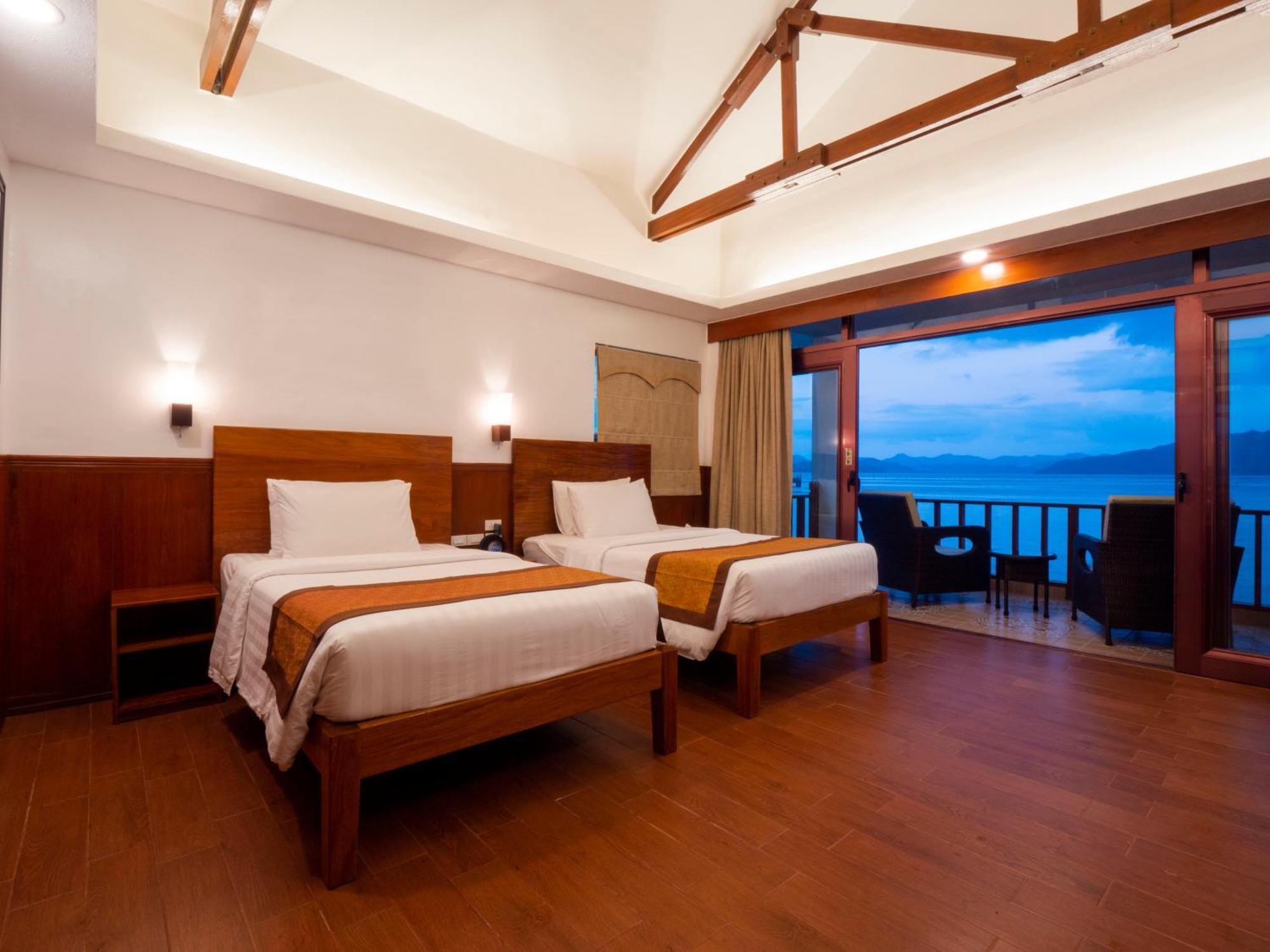 Sunlight Ecotourism Island Resort Culion Reservation Extérieur photo