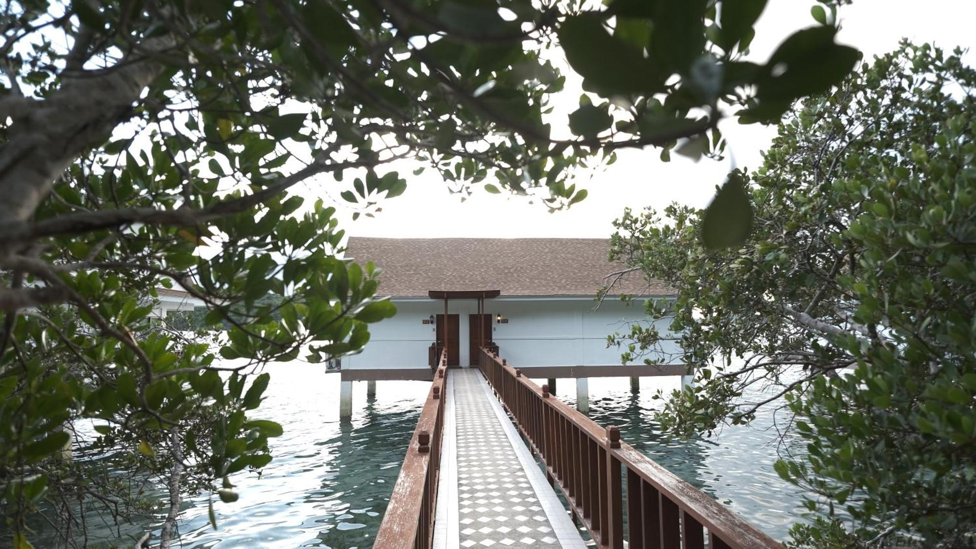 Sunlight Ecotourism Island Resort Culion Reservation Extérieur photo