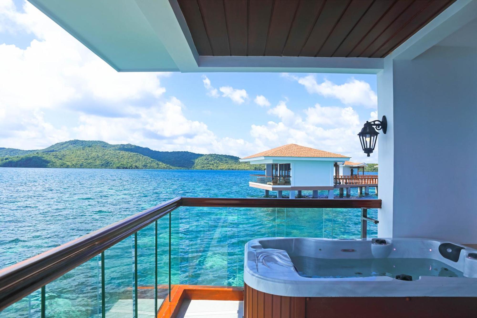 Sunlight Ecotourism Island Resort Culion Reservation Extérieur photo