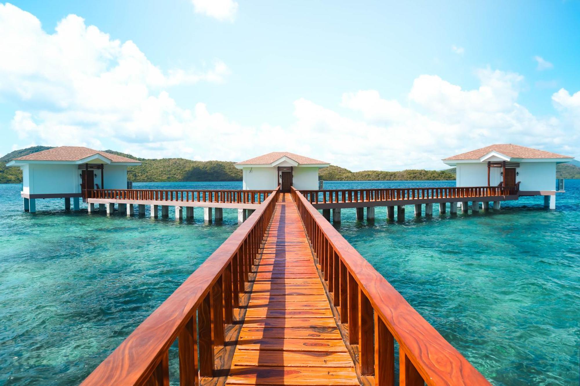 Sunlight Ecotourism Island Resort Culion Reservation Extérieur photo