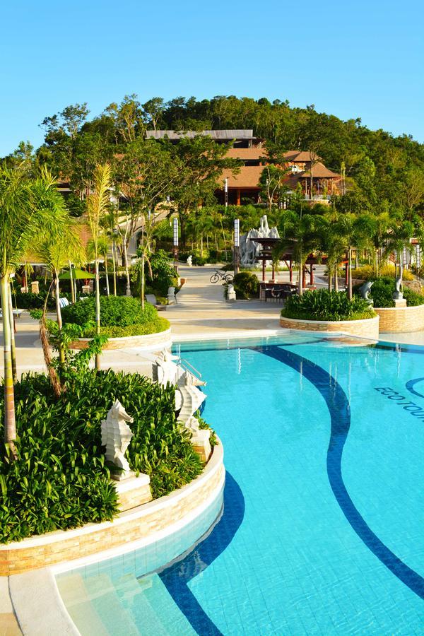 Sunlight Ecotourism Island Resort Culion Reservation Extérieur photo