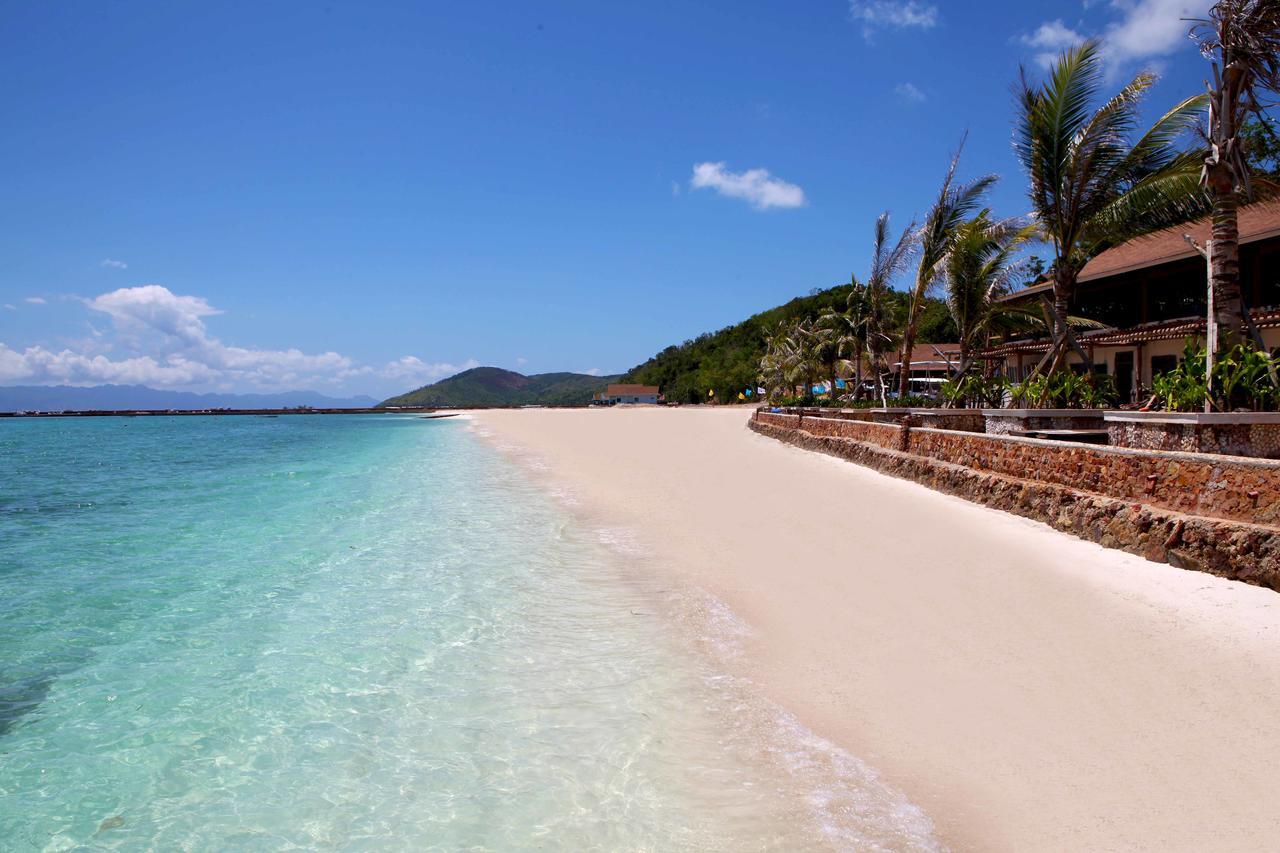 Sunlight Ecotourism Island Resort Culion Reservation Extérieur photo
