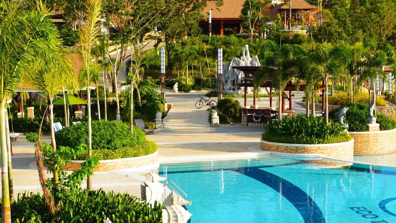 Sunlight Ecotourism Island Resort Culion Reservation Extérieur photo