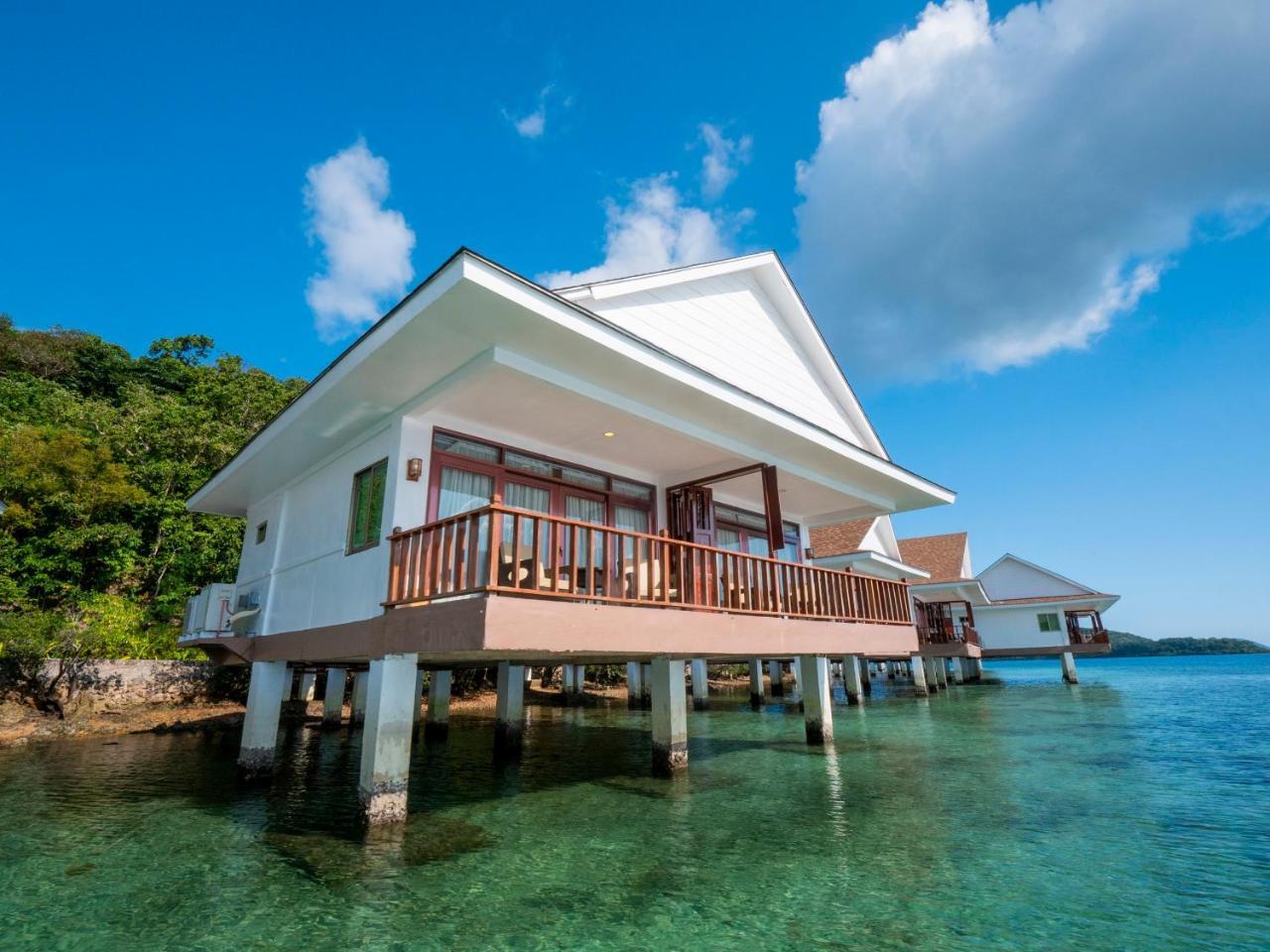 Sunlight Ecotourism Island Resort Culion Reservation Extérieur photo