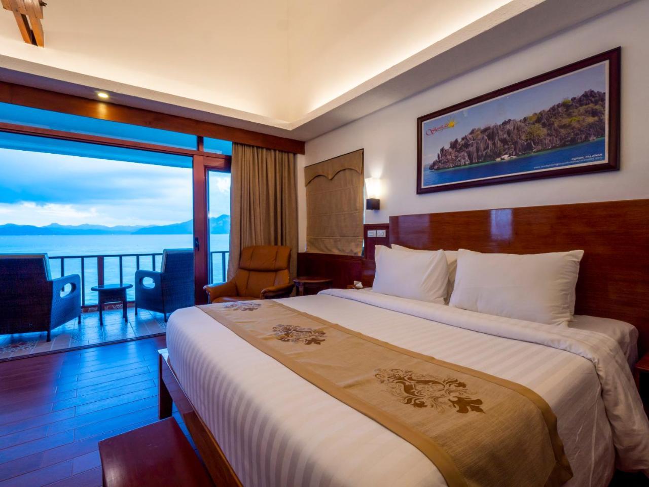 Sunlight Ecotourism Island Resort Culion Reservation Extérieur photo