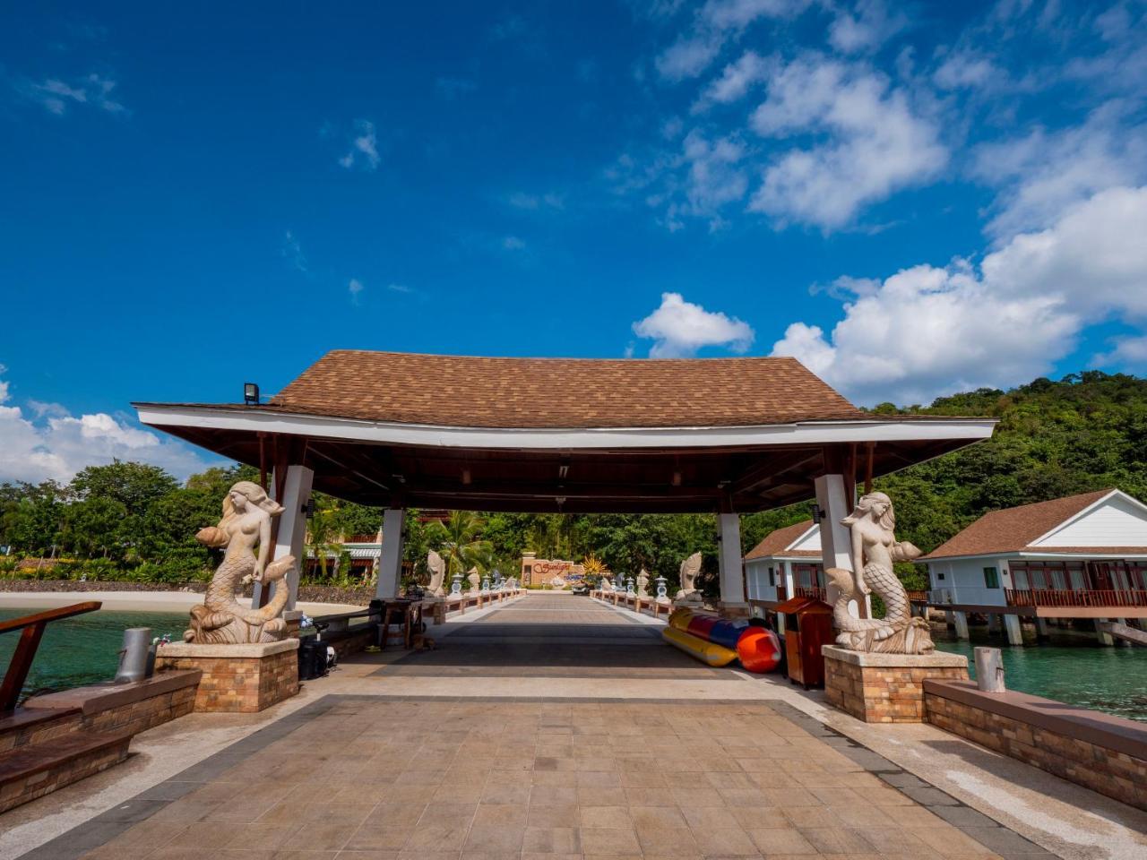 Sunlight Ecotourism Island Resort Culion Reservation Extérieur photo