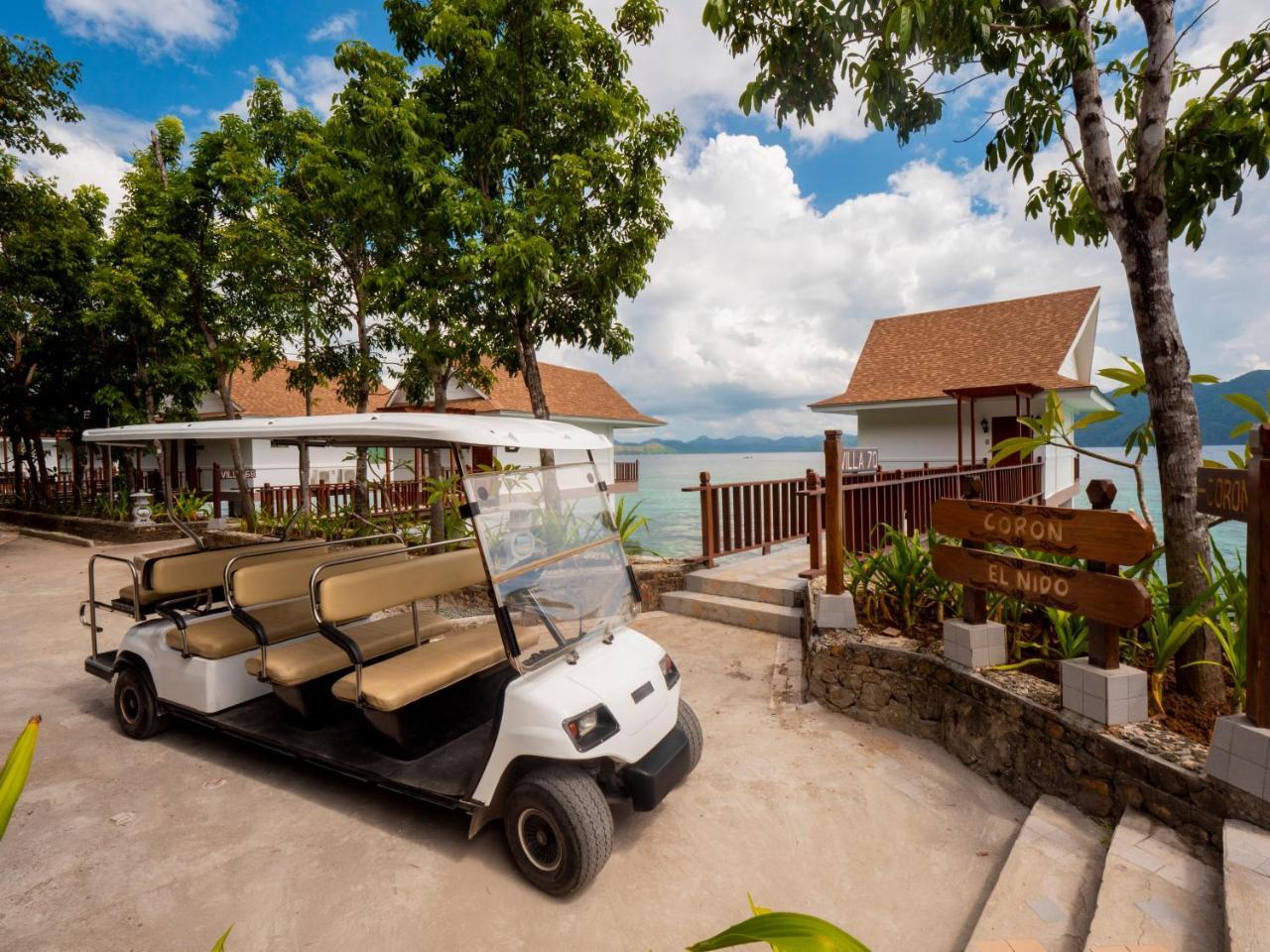 Sunlight Ecotourism Island Resort Culion Reservation Extérieur photo