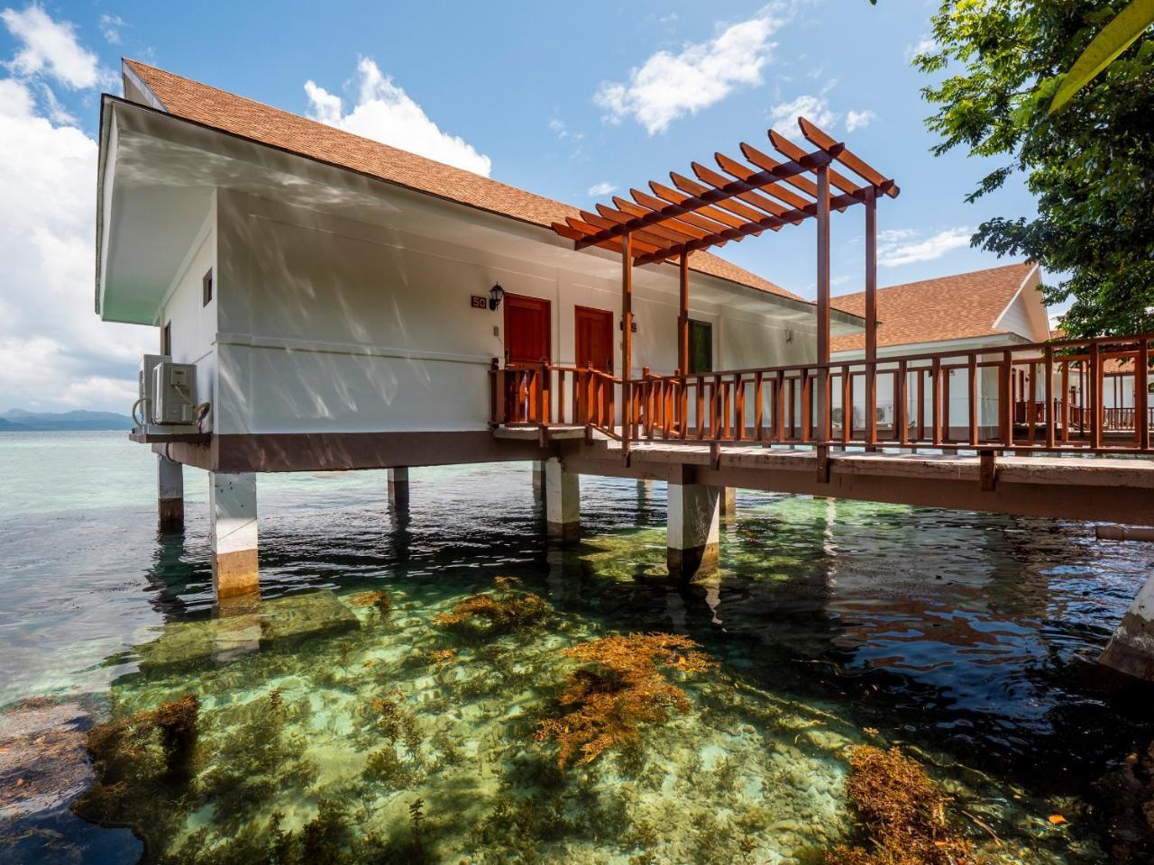 Sunlight Ecotourism Island Resort Culion Reservation Extérieur photo