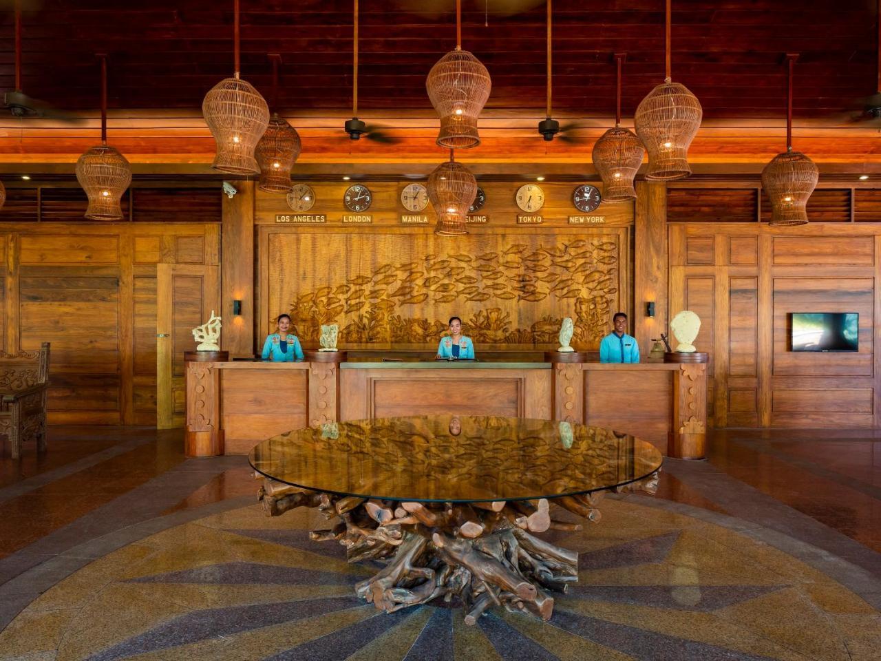 Sunlight Ecotourism Island Resort Culion Reservation Extérieur photo