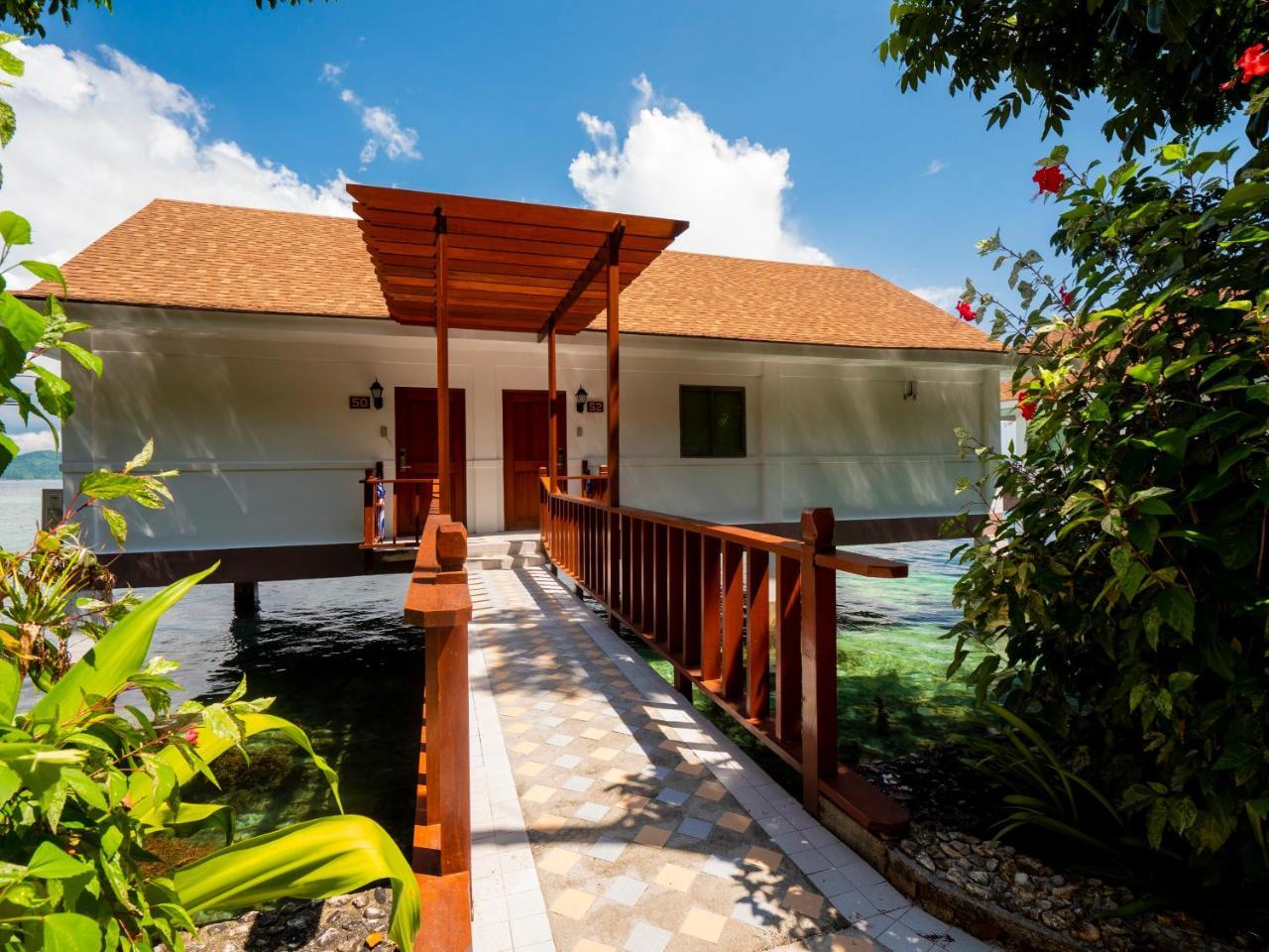 Sunlight Ecotourism Island Resort Culion Reservation Extérieur photo