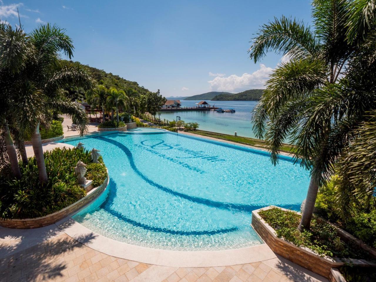 Sunlight Ecotourism Island Resort Culion Reservation Extérieur photo
