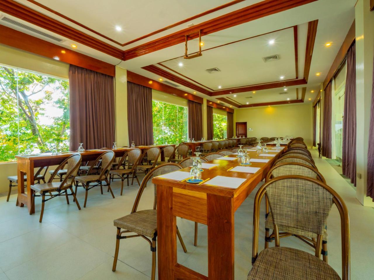 Sunlight Ecotourism Island Resort Culion Reservation Extérieur photo