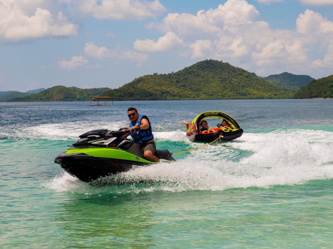 Sunlight Ecotourism Island Resort Culion Reservation Extérieur photo