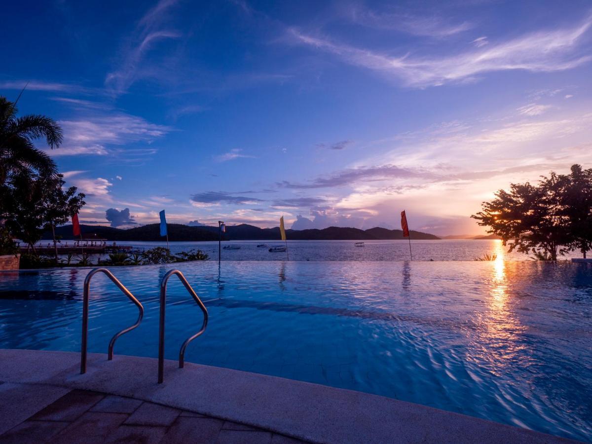 Sunlight Ecotourism Island Resort Culion Reservation Extérieur photo