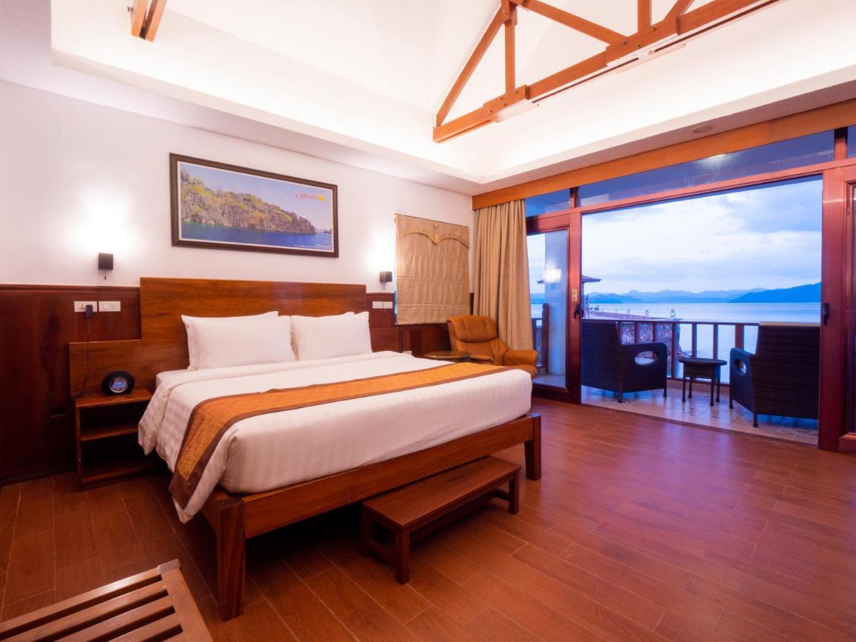Sunlight Ecotourism Island Resort Culion Reservation Extérieur photo
