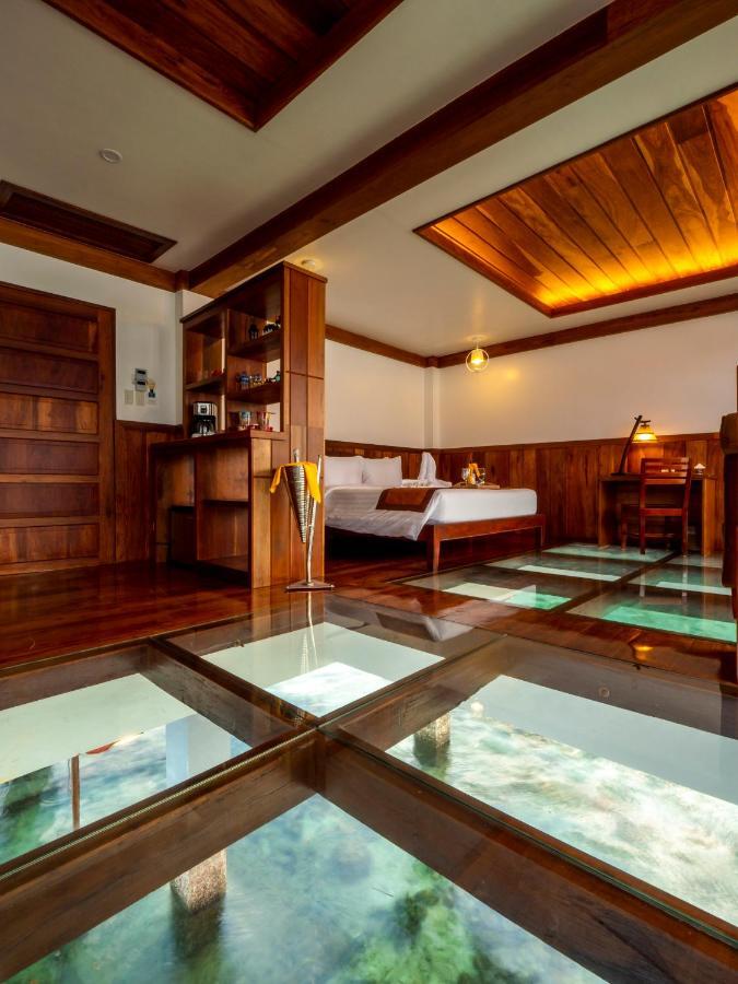 Sunlight Ecotourism Island Resort Culion Reservation Extérieur photo